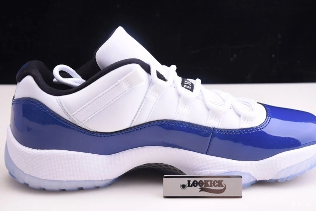 Cheap TBK Concord Jordan Retro White 11 AH7860-100 Air Low 0722
